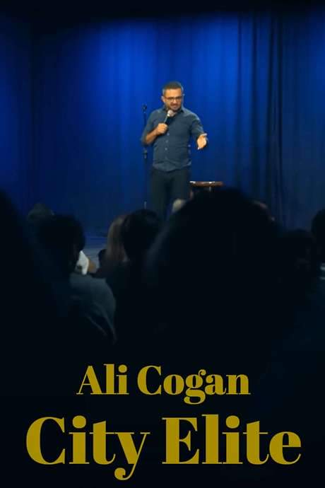 Ali Congun: City Elite
